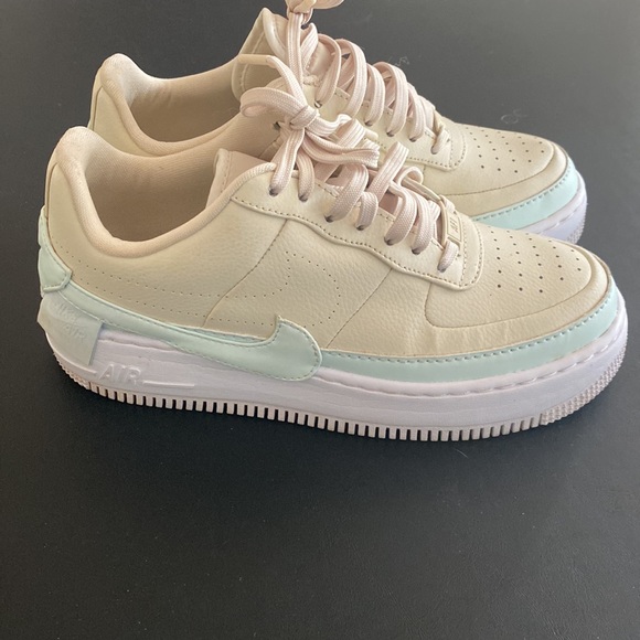 Low Jester Air Force 1 Light Cream - Picture 2 of 4